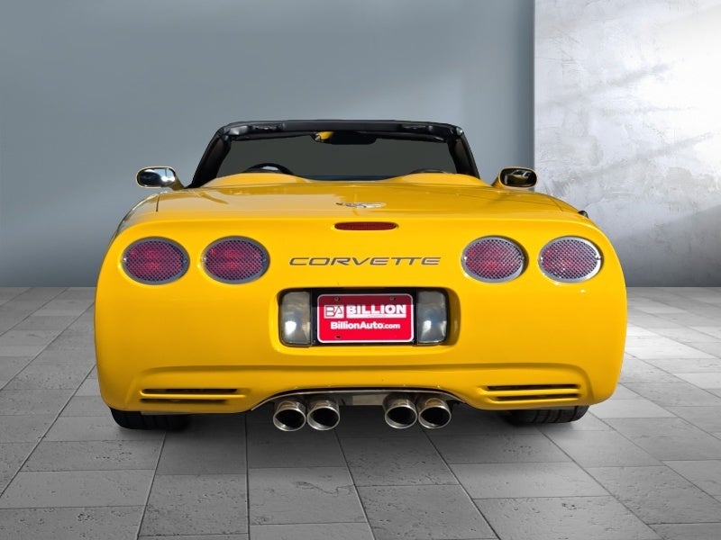 2003 Chevrolet Corvette NA