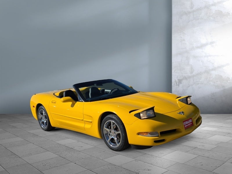 2003 Chevrolet Corvette NA
