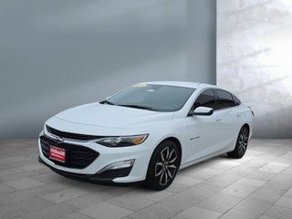 2025 Chevrolet Malibu RS
