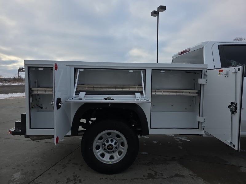 2026 Chevrolet Silverado 3500 HD WT