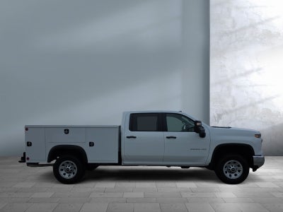 2026 Chevrolet Silverado 3500 HD WT