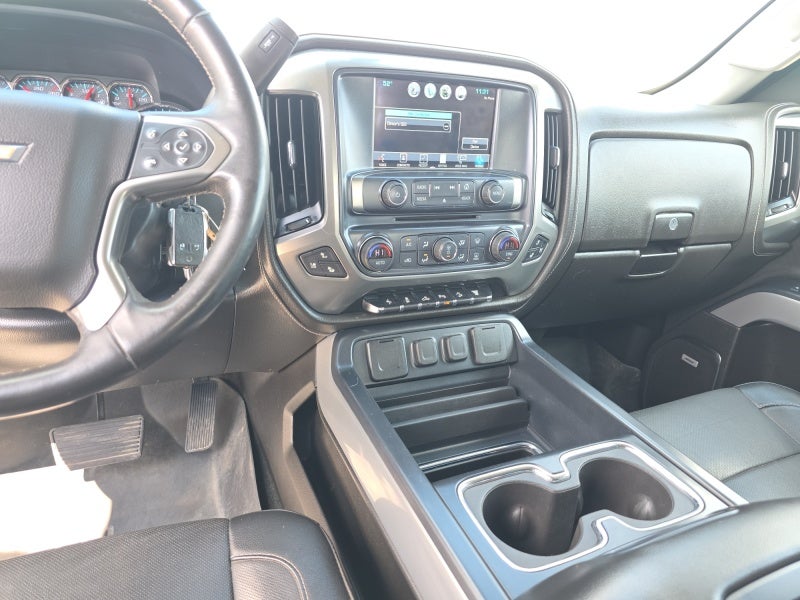2018 Chevrolet Silverado 2500 HD LTZ