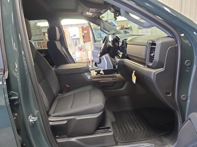 2025 Chevrolet Silverado 3500 HD LT