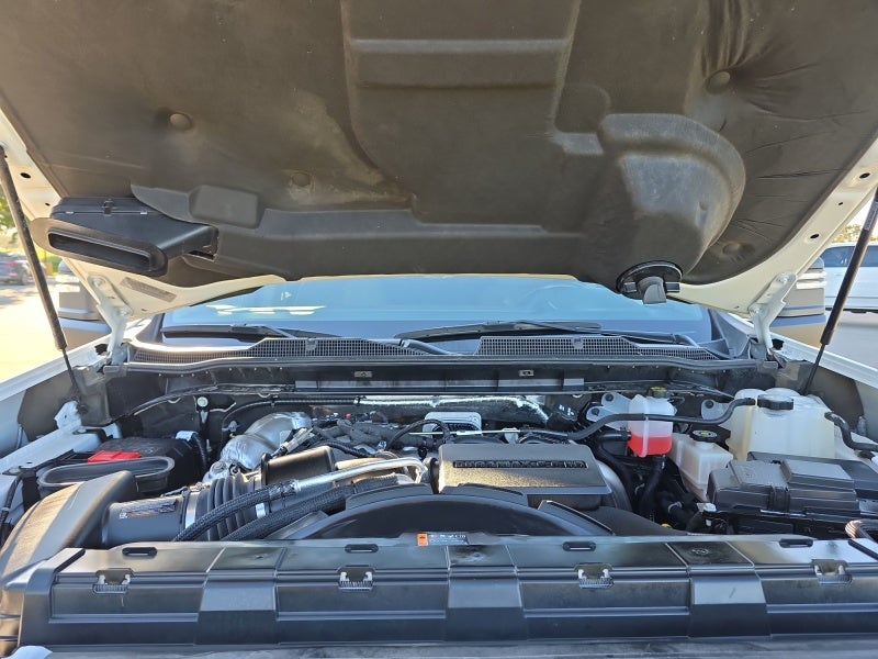 2025 Chevrolet Silverado 3500 HD LT