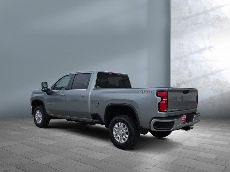 2026 Chevrolet Silverado 3500 HD LTZ