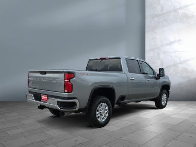 2026 Chevrolet Silverado 3500 HD LTZ