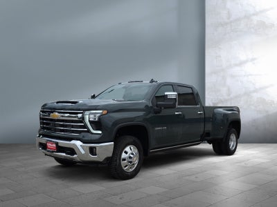 2026 Chevrolet Silverado 3500 HD LTZ DRW