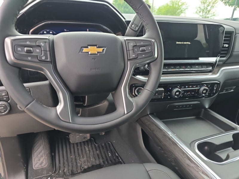 2026 Chevrolet Silverado 3500 HD LTZ DRW