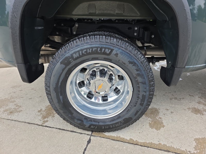 2026 Chevrolet Silverado 3500 HD LTZ DRW