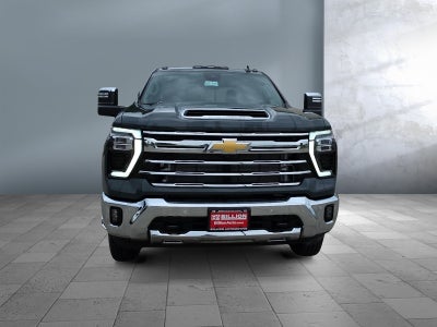2026 Chevrolet Silverado 3500 HD LTZ DRW
