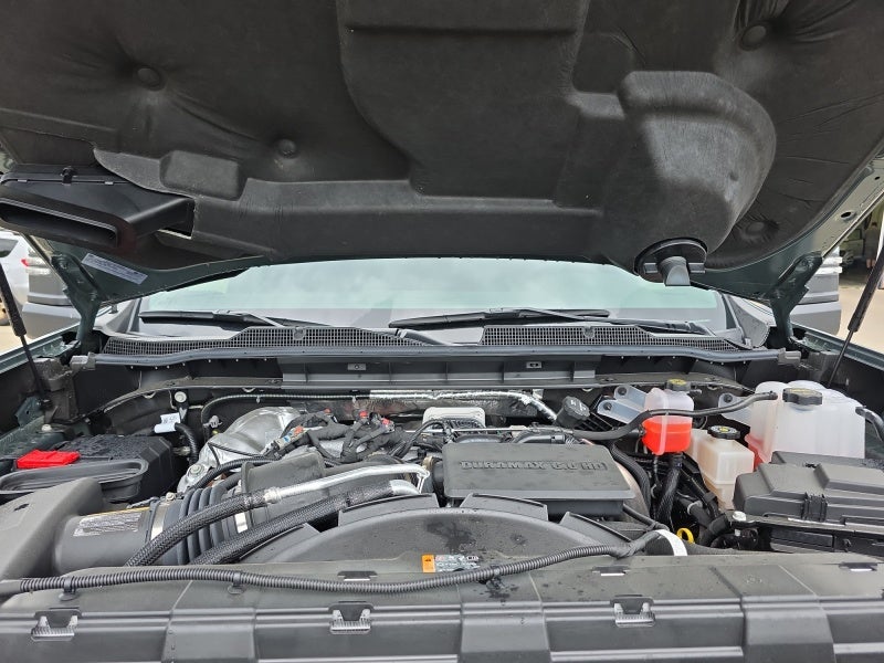2026 Chevrolet Silverado 3500 HD LTZ DRW
