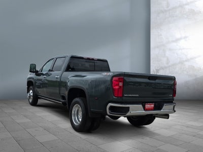 2026 Chevrolet Silverado 3500 HD LTZ DRW