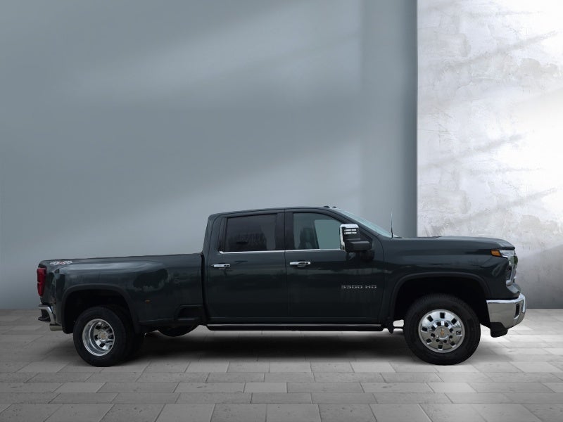 2026 Chevrolet Silverado 3500 HD LTZ DRW