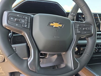 2026 Chevrolet Silverado 3500 HD High Country DRW