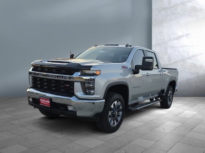 2021 Chevrolet Silverado 2500 HD LT