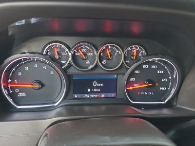 2021 Chevrolet Silverado 2500 HD LT