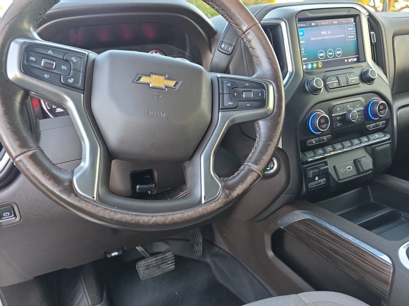 2021 Chevrolet Silverado 2500 HD LT