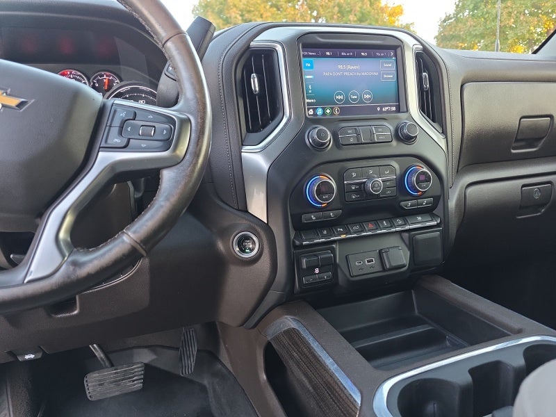 2021 Chevrolet Silverado 2500 HD LT