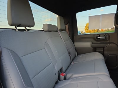 2021 Chevrolet Silverado 2500 HD LT