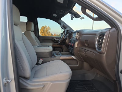 2021 Chevrolet Silverado 2500 HD LT