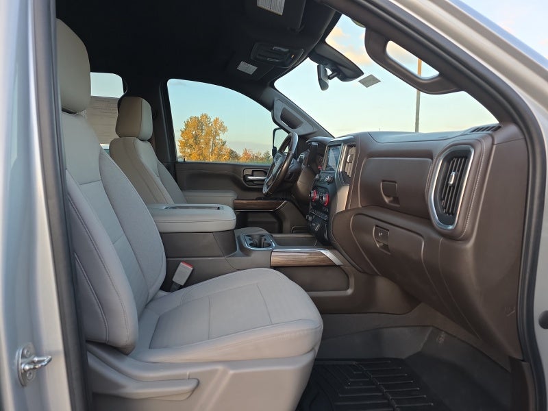 2021 Chevrolet Silverado 2500 HD LT