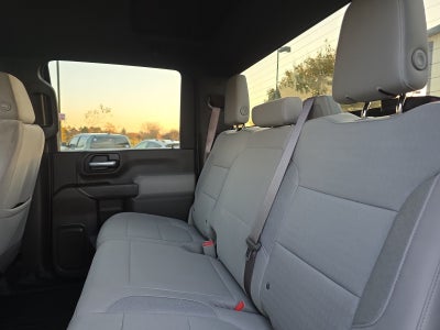 2021 Chevrolet Silverado 2500 HD LT