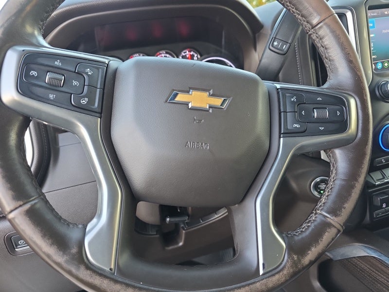 2021 Chevrolet Silverado 2500 HD LT