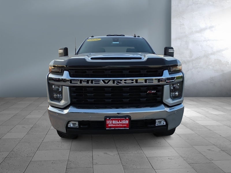 2021 Chevrolet Silverado 2500 HD LT