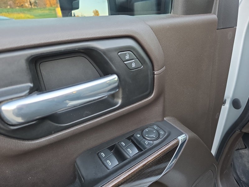 2021 Chevrolet Silverado 2500 HD LT