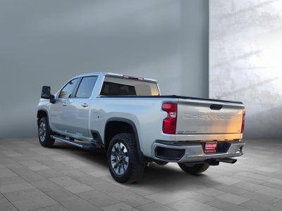 2021 Chevrolet Silverado 2500 HD LT