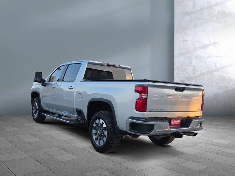 2021 Chevrolet Silverado 2500 HD LT