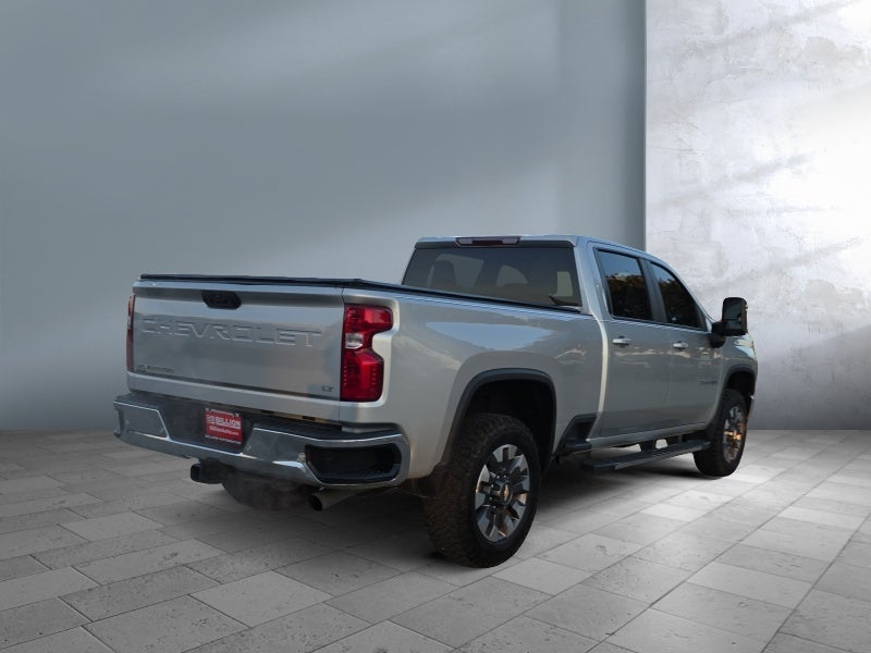 2021 Chevrolet Silverado 2500 HD LT