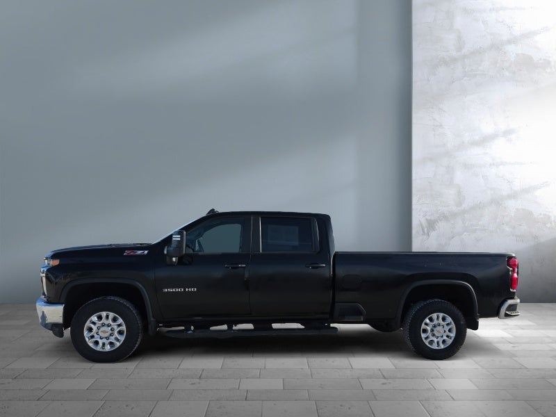 2022 Chevrolet Silverado 3500 HD LT