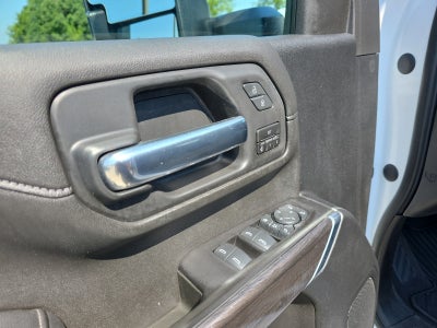 2021 Chevrolet Silverado 3500 HD LTZ