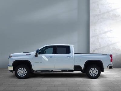 2021 Chevrolet Silverado 3500 HD LTZ