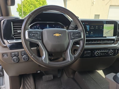 2024 Chevrolet Silverado 2500 HD LT