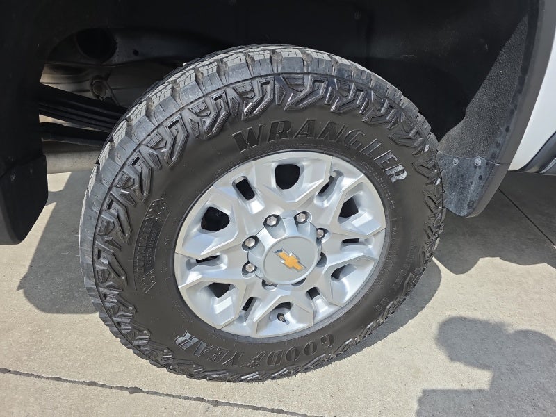 2024 Chevrolet Silverado 2500 HD LT