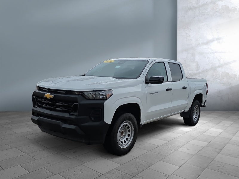 2024 Chevrolet Colorado WT