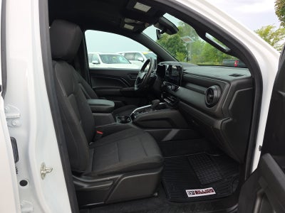 2024 Chevrolet Colorado WT