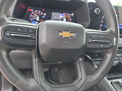2024 Chevrolet Colorado WT