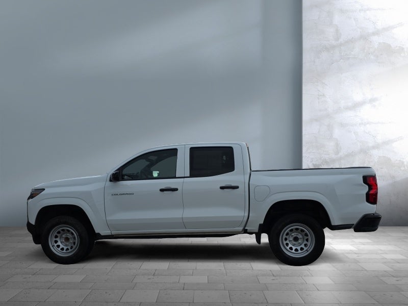 2024 Chevrolet Colorado WT