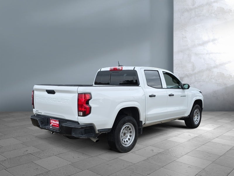 2024 Chevrolet Colorado WT