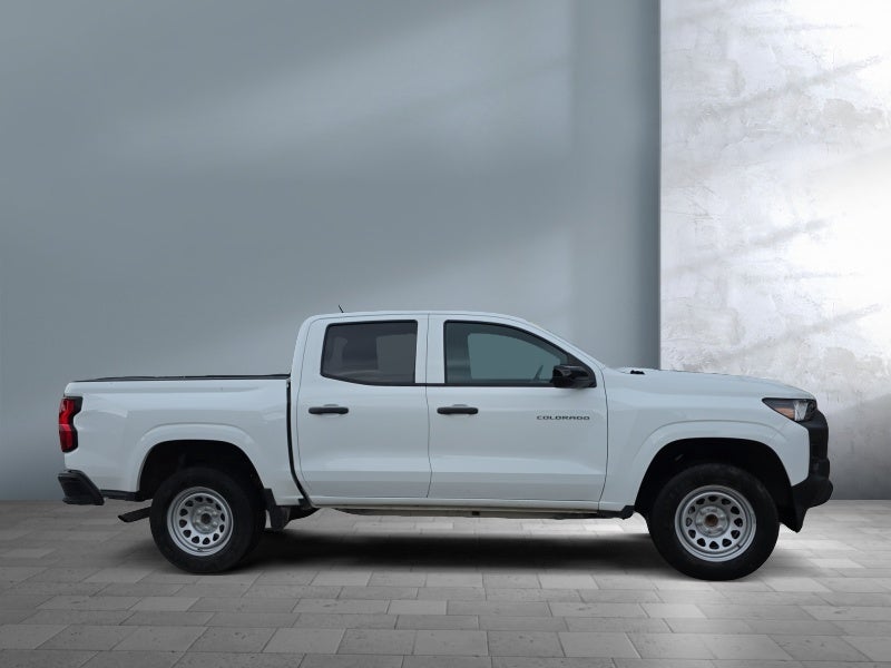 2024 Chevrolet Colorado WT