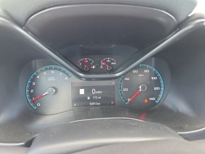 2022 Chevrolet Colorado 4WD LT