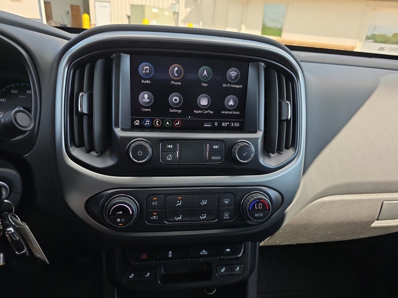 2022 Chevrolet Colorado 4WD LT