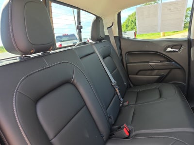 2022 Chevrolet Colorado 4WD LT