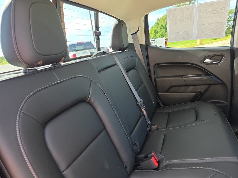 2022 Chevrolet Colorado 4WD LT