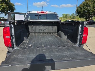 2022 Chevrolet Colorado 4WD LT