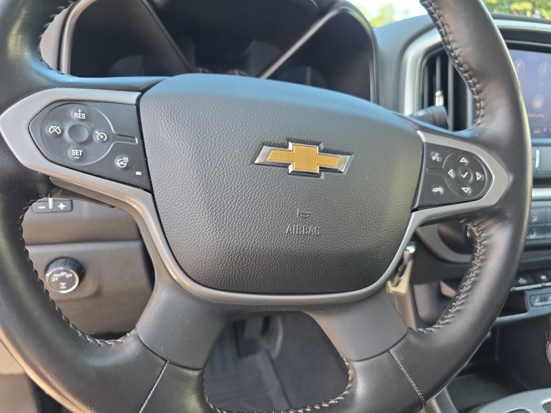 2022 Chevrolet Colorado 4WD LT