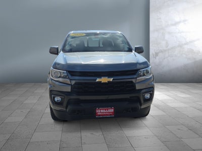 2022 Chevrolet Colorado 4WD LT